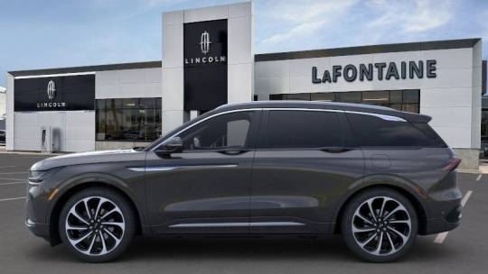 2024 Lincoln Nautilus