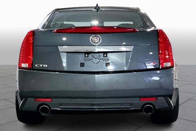 2014 cadillac cts-v base