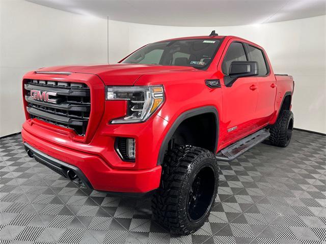 2019 gmc sierra 1500 elevation