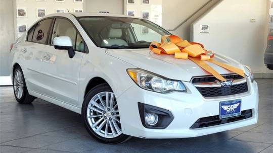 2013 Subaru Impreza