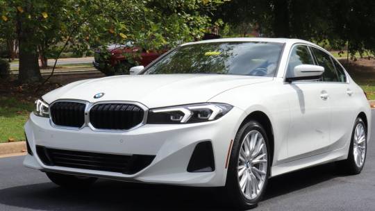2024 BMW 3 series i$1