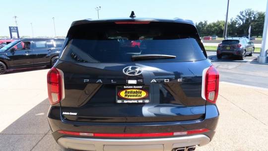 2025 Hyundai Palisade