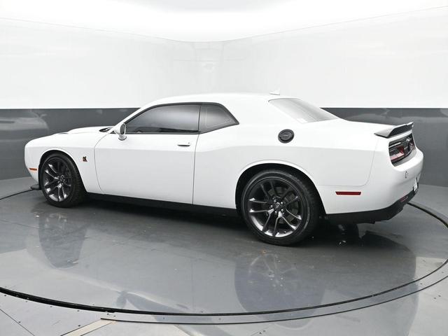 2023 dodge challenger r/t scat pack