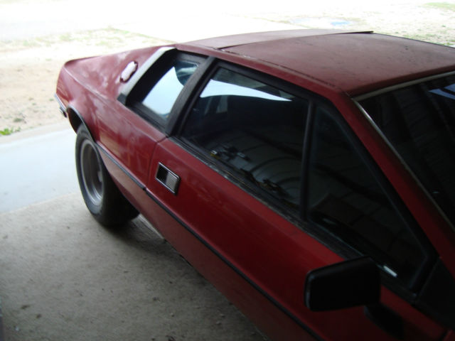 1980 lotus esprit series 2, s2