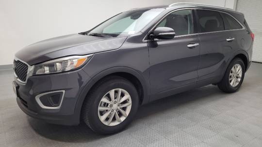 2017 Kia Sorento