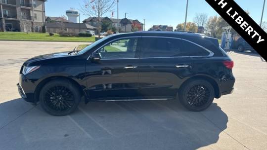 2019 Acura MDX