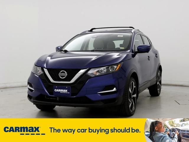 2022 nissan rogue sport sl
