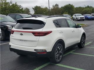 2022 Kia Sportage (China) ex