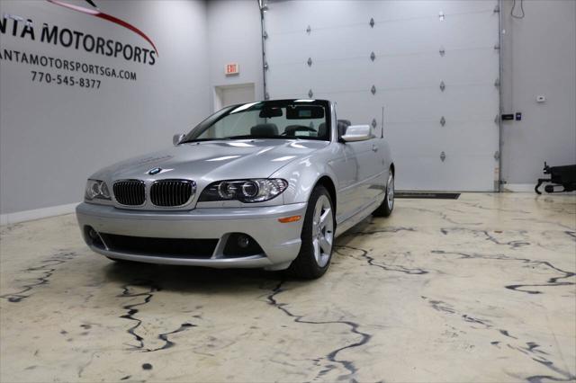 2006 bmw 325 ci