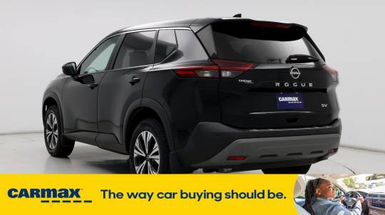 2023 Nissan Rogue