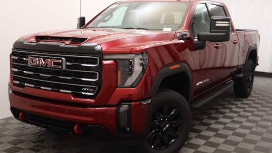 2024 GMC Sierra 2500hd