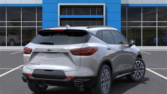 2025 Chevrolet Blazer