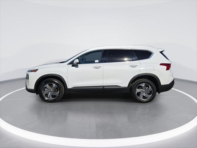 2023 hyundai santa fe sel 2.4