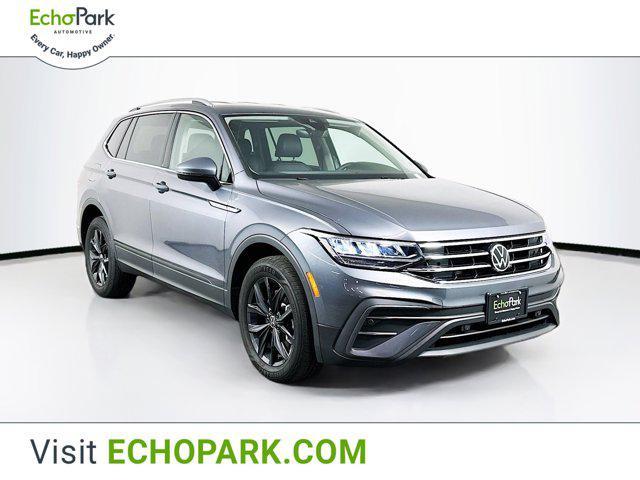 2024 volkswagen tiguan 2.0t se