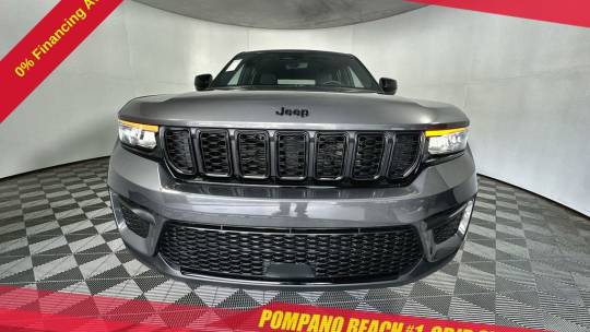 2024 Jeep Grand Cherokee