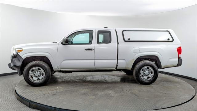 2016 toyota tacoma sr