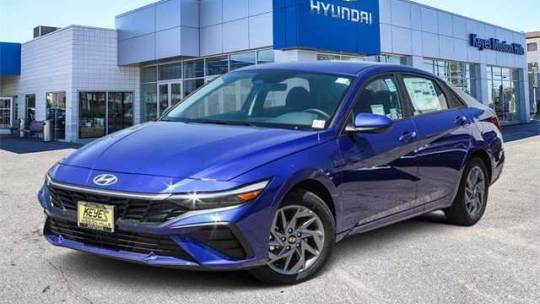 2024 Hyundai Elantra