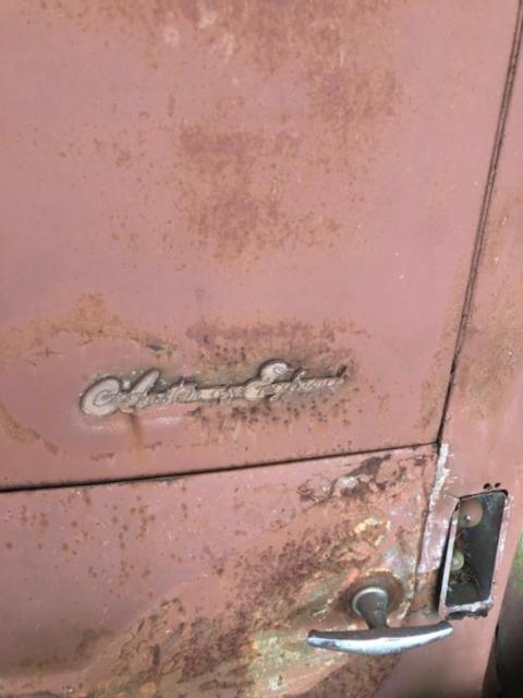 1949 austin sheerline a125-barn find -project car