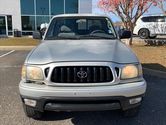 2002 toyota tacoma xtracab