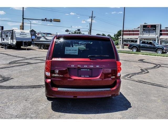 used 2018 dodge grand caravan se clovis, nm 88101 for sale in cannon air force base, new mexico