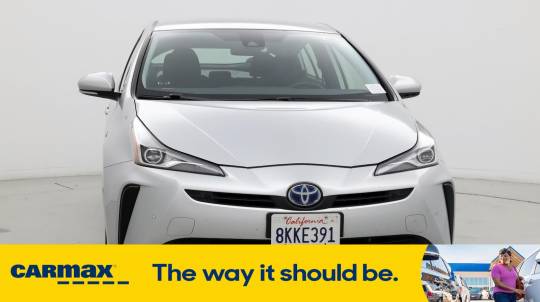 2019 Toyota Prius