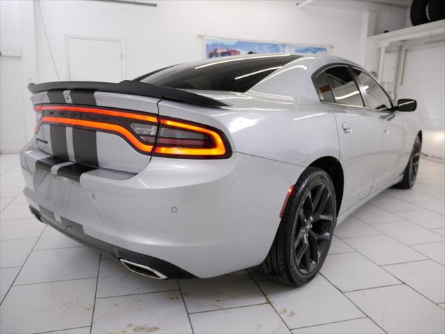 2021 dodge charger sxt