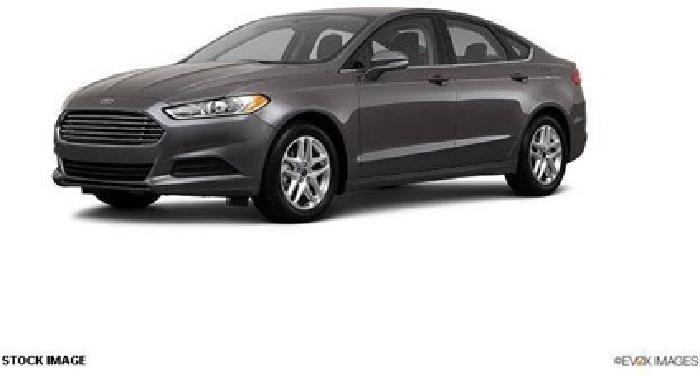 2013 ford fusion se in killeen, tx