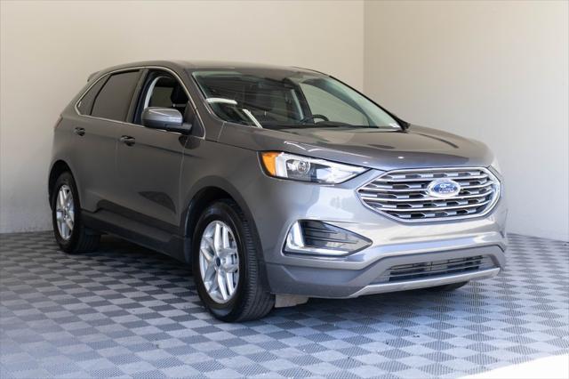 2022 ford edge sel