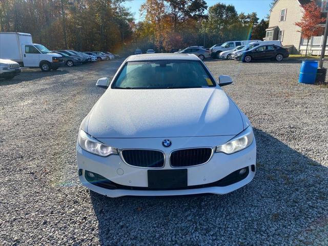 2015 bmw 428 i xdrive