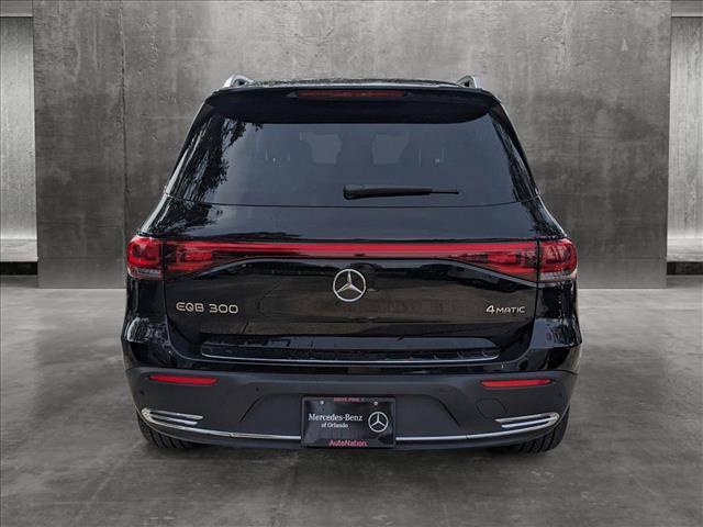 2023 mercedes-benz eqb 300 4matic