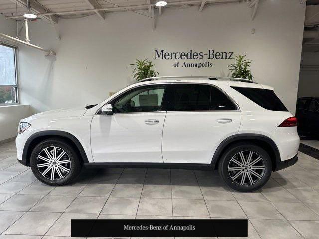 2025 mercedes-benz gle 350 4matic