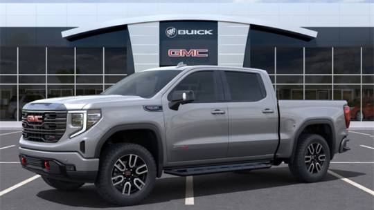 2025 GMC Sierra 1500