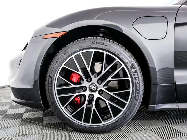 2021 porsche taycan 4s