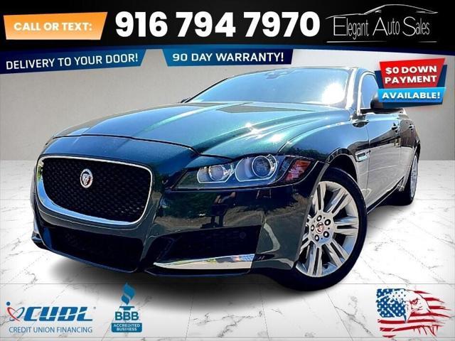 2017 jaguar xf 35t premium