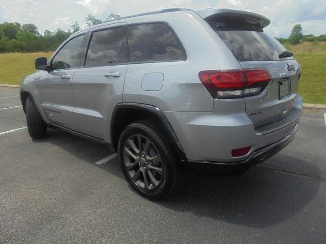 used 2016 jeep grand cherokee 4wd limited columbus, ms 39701 for sale in columbus, mississippi