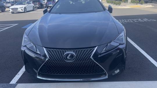 2020 Lexus LC