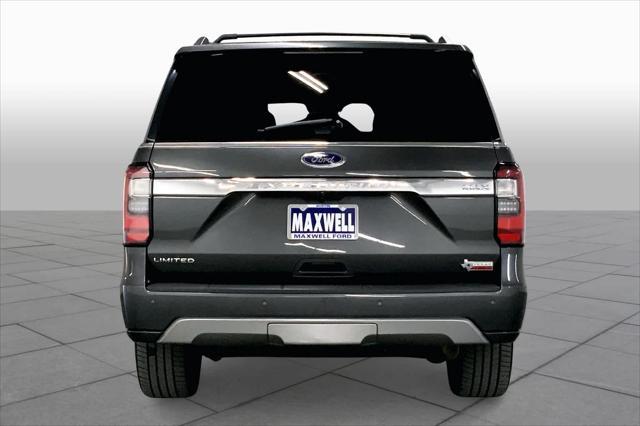2020 ford expedition limited max