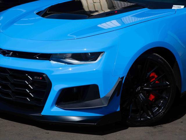 2023 chevrolet camaro zl1