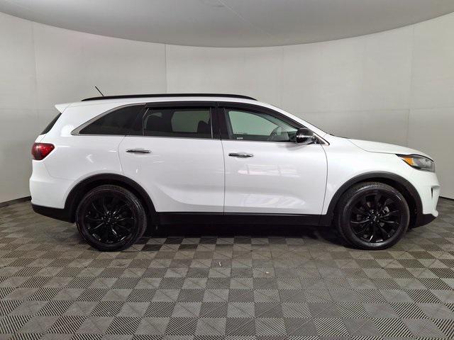2019 kia sorento s