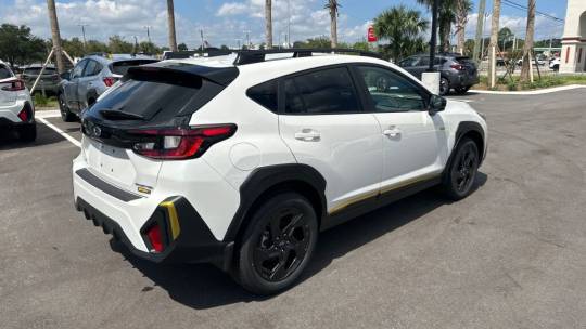 2024 Subaru Crosstrek