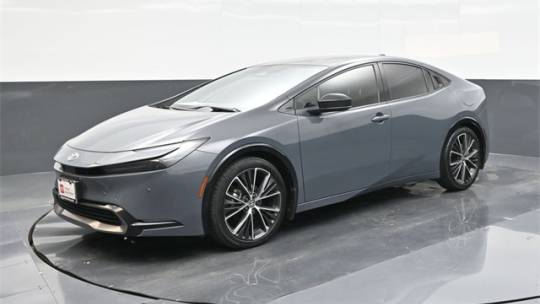 2024 Toyota Prius