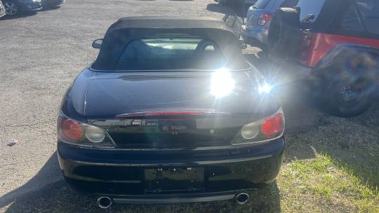 2002 Honda S2000