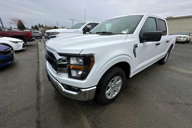 2023 ford f-150 xl