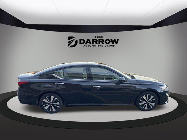 2022 nissan altima 2.5 sl