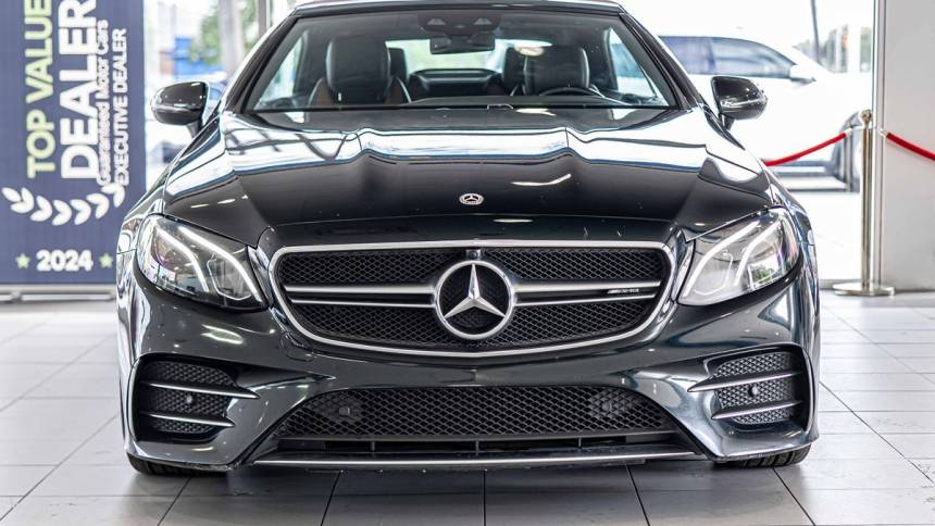 2020 mercedes-benz e-class amg e 53