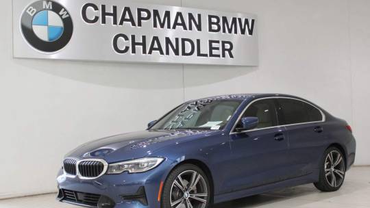 2021 BMW 3 series
