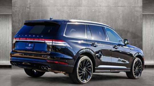 2022 Lincoln Aviator