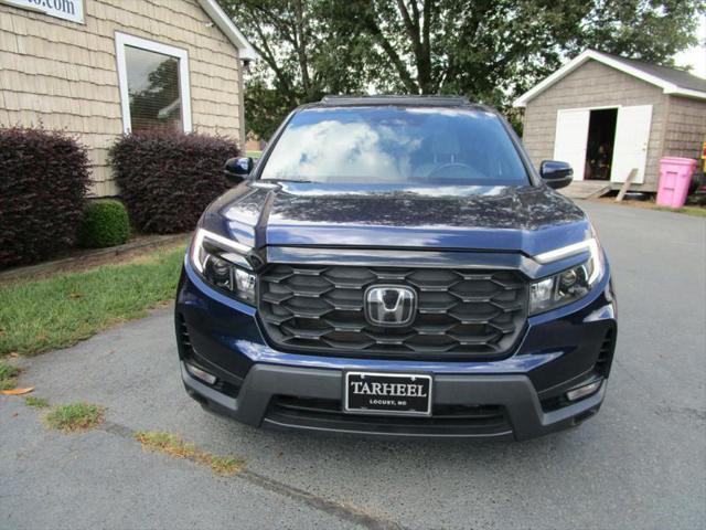 2022 honda passport 2wd ex-l
