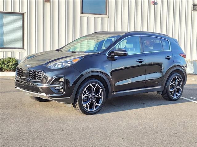 2022 kia sportage sx turbo