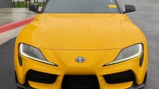 2022 toyota gr supra 3.0